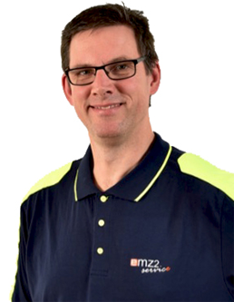 Martin Ekztröm Servicetekniker & Ägare
