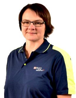 Mathilda Ekztröm VD/administration/sälj
